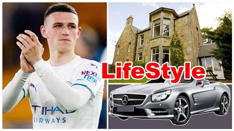 phil foden net worth|phil foden house.